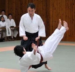 呼吸法についてもっと詳しく勉強しませんか 養神館合気道静岡支部