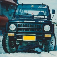 jimny-sj30-fmのプロフィール
