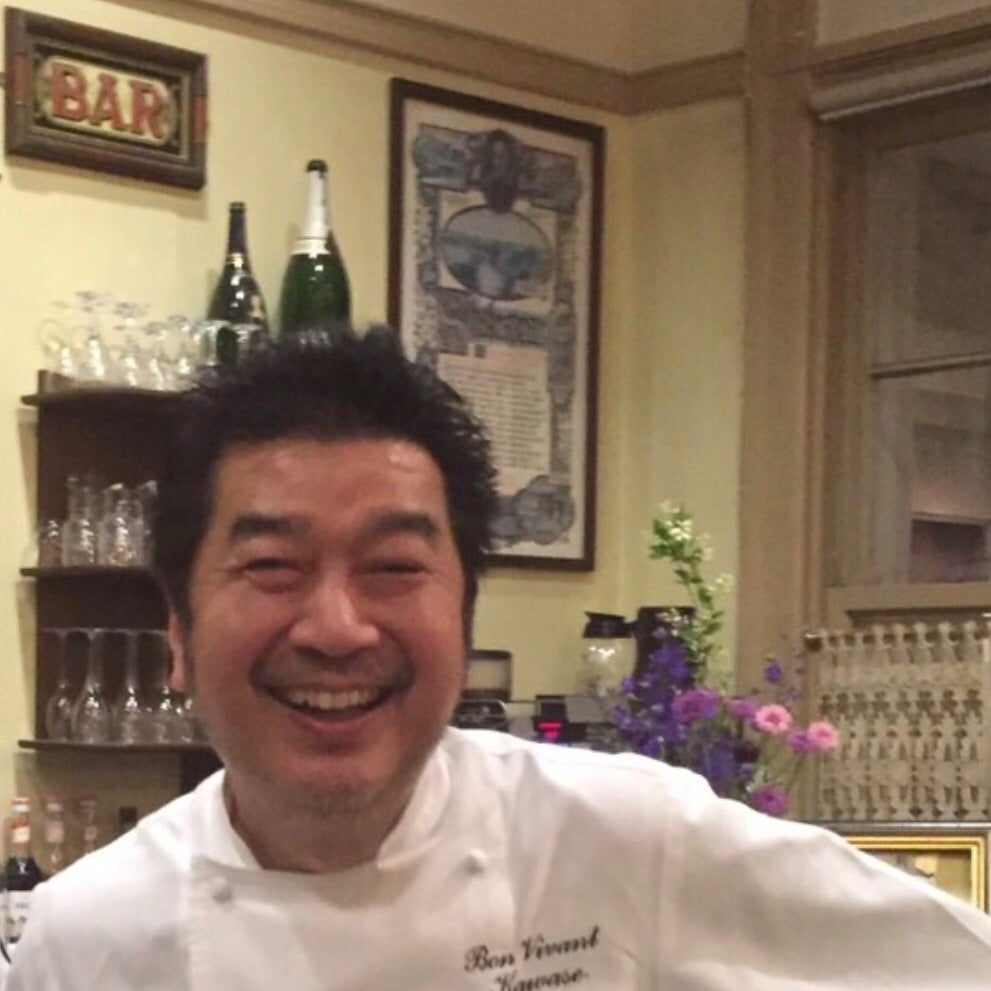 ジャニーこと春田光治は、天国へ旅立ちました | フランス料理