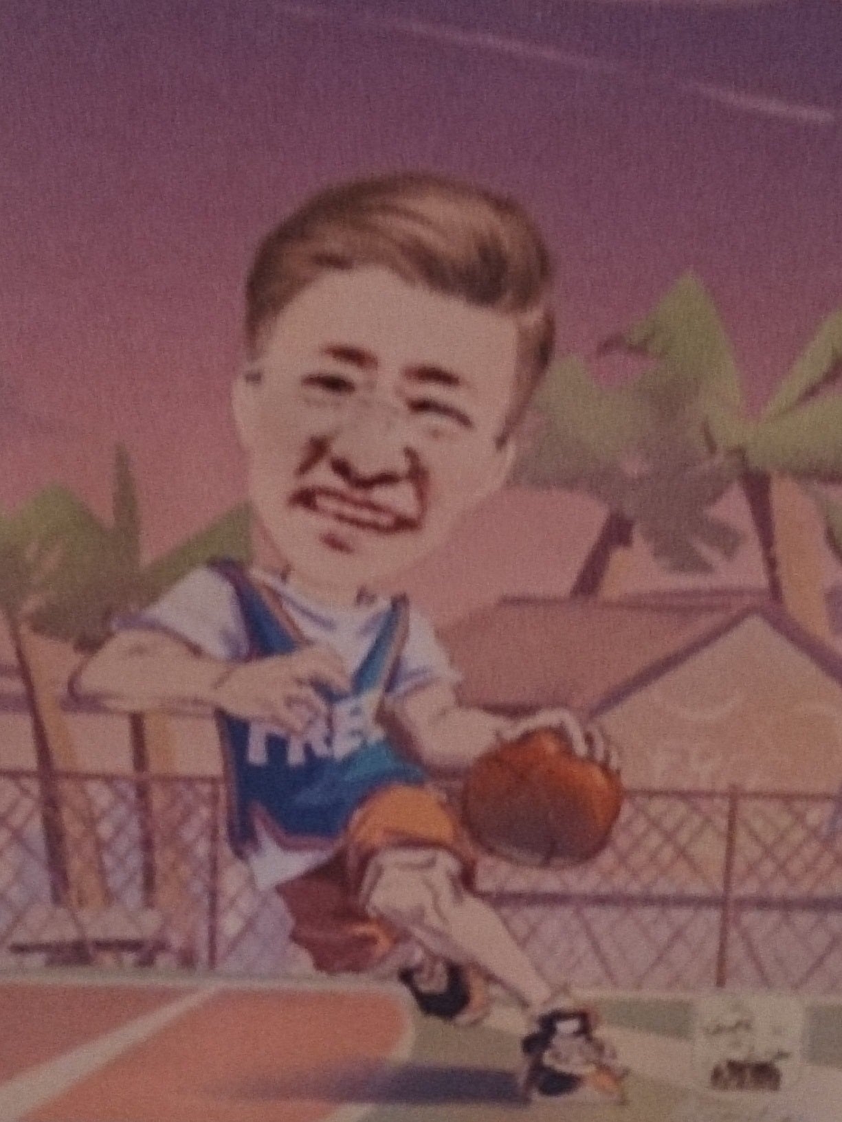 ザカリ ジャビル