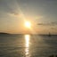 画像 夕陽と海の道しるべ    ☆レイキ  大阪 奈良☆のユーザープロフィール画像