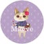 画像 Maeveの猫ちゃんのユーザープロフィール画像