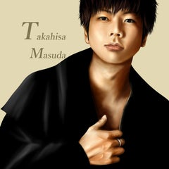 小山慶一郎さんを描いてみました 2パターン Annex19のブログ 小山慶一郎さんを描いてみました 2パターン Annex19のブログ