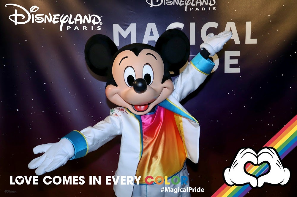 1169.昔のディズニーパリピントレーディングデイ限定800個マレフィセント 激戦！パリ限定LEピンの入手方法 | グッズ・お土産