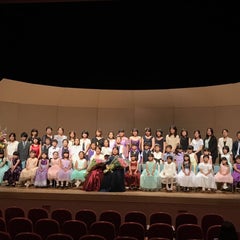 船橋市ピアノ教室   本間音楽教室のプロフィール