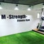 画像 M -Strength- Fitness Gymのユーザープロフィール画像