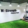 M -Strength- Fitness Gymのプロフィール