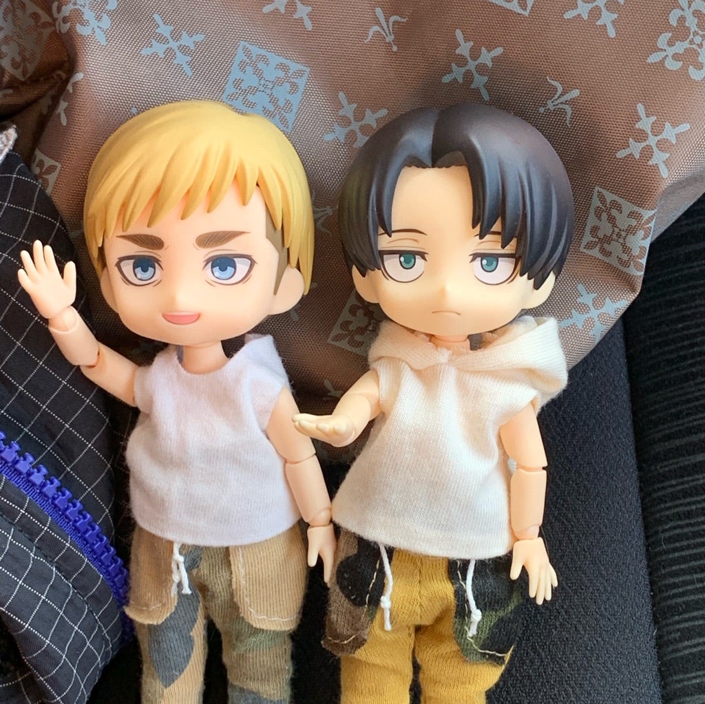 STO dollと買ったのに偽物？ | 色心不二