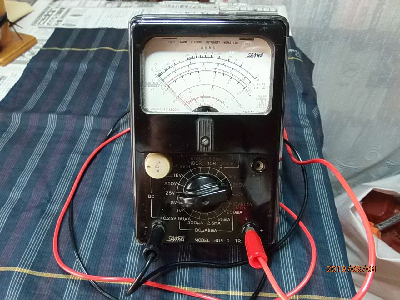 YAESU FTV-901 ﾄﾗﾝｽﾊﾞｰﾀ改造_1 | 阿久比の無銭局のブログ