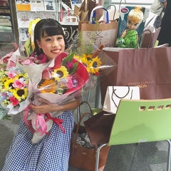 佐藤碧(あおい)のプロフィール