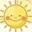 画像 にこにこマークの太陽さんのユーザープロフィール画像
