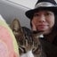 画像 宇宙デカの猫と畑とニコニコ動画のユーザープロフィール画像