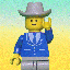 画像 【LEGO・City】BluemanBoxのレゴブログ、レゴ好き集合!!のユーザープロフィール画像