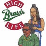 HIGH LIFE BRAIDS(ハイライフブレイズ)のプロフィール