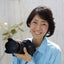 画像 笑顔のプロフィール写真 婚活写真 女性カメラマン青山智圭子 京都 大阪　のユーザープロフィール画像