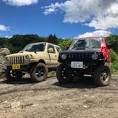 ジムニー秘密基地のプロフィール