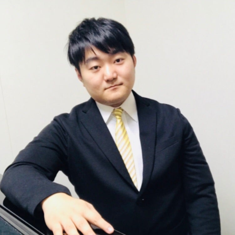 北九州 苅田町のピアニスト 講師 土居真也さんのプロフィールページ