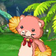 クマしゃんは空のキャンバスに何を描くのか