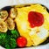 ひとり暮らしのお弁当とごはん
