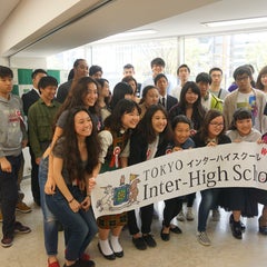 inter-highschoolのプロフィール
