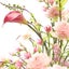 画像 お花で癒やしと笑顔の時間♥️大阪 泉北 堺 和泉 アメリカンフラワー  （ディップアート )のユーザープロフィール画像