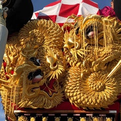 萩生西 はぎゅうにし 太鼓台 祭り人の太鼓祭りブログ