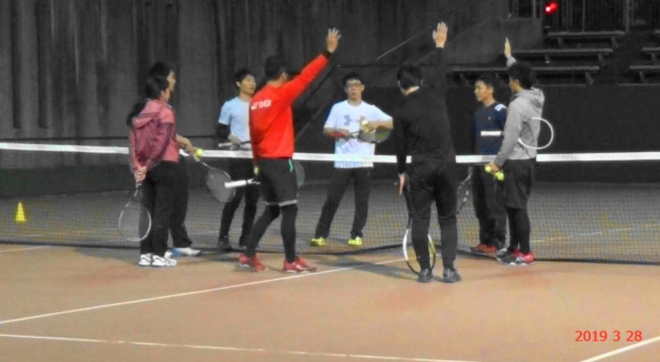 まとめ 2019 広島市テニスサークル・クラブ 広島SFIDA