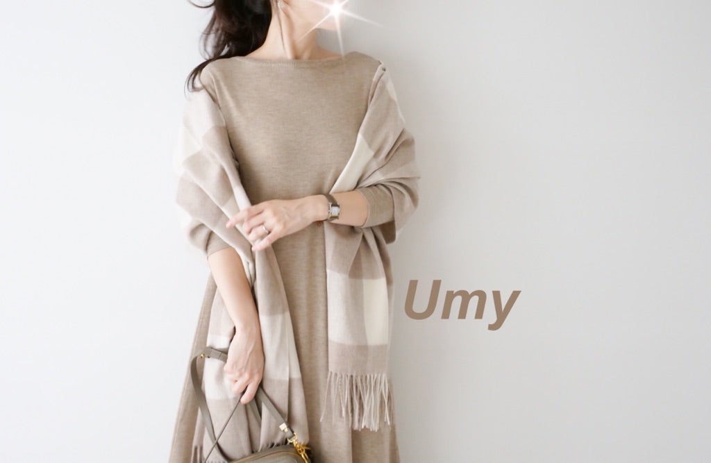 Umy's プチプラmixで大人のキレイめファッション