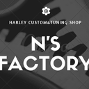 ハーレーチューニングショップ N's Factory