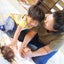 画像 愛知県常滑市のベビーキッズマッサージ教室、パステル手形足形アート T.smileのユーザープロフィール画像