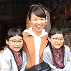 matsuko（りんか＆あんなのママ）のプロフィール