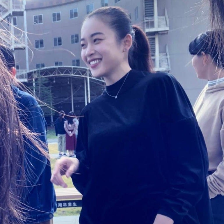 ラジオ出演！ 2020 ミス・クマモト ファイナリスト 橋本晶子