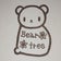 Beartreeのハンドメイド日記