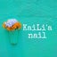 画像 浦和ネイルサロン/さいたま市浦和駅西口徒歩6分 自宅プライベートネイルサロン KaiLi’a nail(カイリアネイル)のユーザープロフィール画像