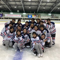 長崎大学女子アイスホッケー部のブログ 長崎大学女子アイスホッケー部のブログ
