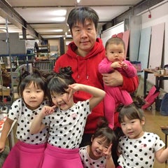 英語できない手に職もないパパ 村上家の5姉妹 オランダ移住物語