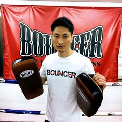 bouncer-kickのプロフィール