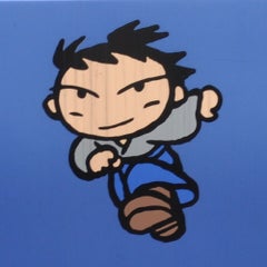 バインダーのプロフィール