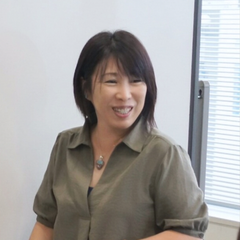 心が微笑むパステルアート　色と形にはパワーが宿る　のプロフィール