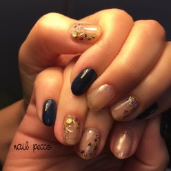 Nail Peccoさんのプロフィールページ Nail Peccoさんのプロフィールページ