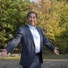 夢を持ち、でっかく生きる人間（大人）に育てる「HAPPY親子塾」浅賀 公彦　のプロフィール