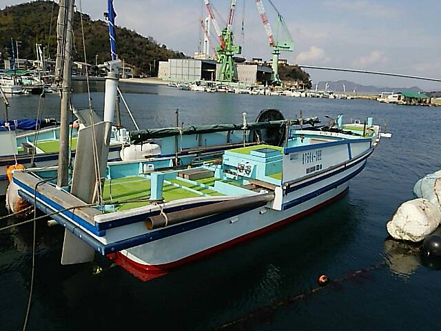 連日の比岐島釣行 登魂丸のブログ