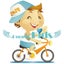 画像 PursuitKids(パーシュートキッズ)の自転車&モータースポーツ輸入雑貨紹介のユーザープロフィール画像