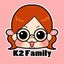 画像 K2 Family 〜2016.6姉&2018.6弟の一姫二太郎物語〜のユーザープロフィール画像