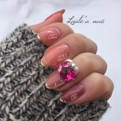 新潟市秋葉区にある自宅ネイルサロン Laule A Nail さんのプロフィールページ