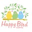 画像 Happy Bird 山口県宇部市にある小鳥専門店のユーザープロフィール画像