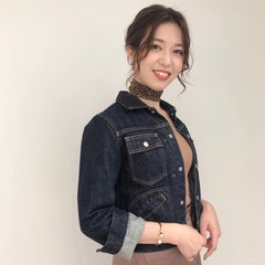 イメチェン 有働由美子 さん風の ショートヘア 美容師 舩橋美沙紀 のブログ