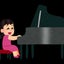画像 平塚市西真土 ３歳さんから多く通っている　みるきーピアノ教室のユーザープロフィール画像