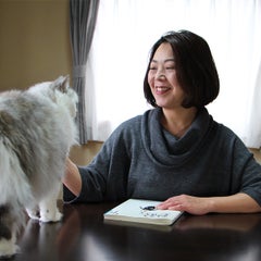 ～猫さんの健康元気を応援～ 猫さんの食と暮らしのアドバイザー・鈴木美由起です。のプロフィール