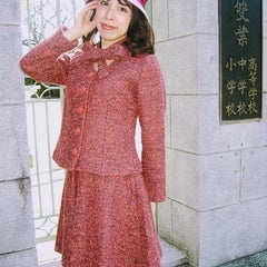 服飾デザイナー加代子のプロフィール